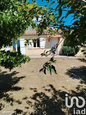 Maison - 89 m² - 4 pièces