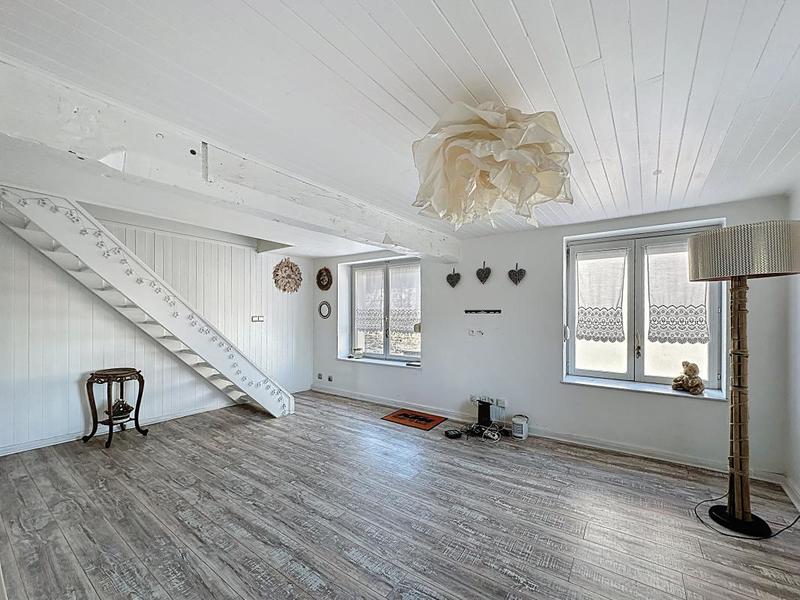 Maison - 110 m² - 4 pièces