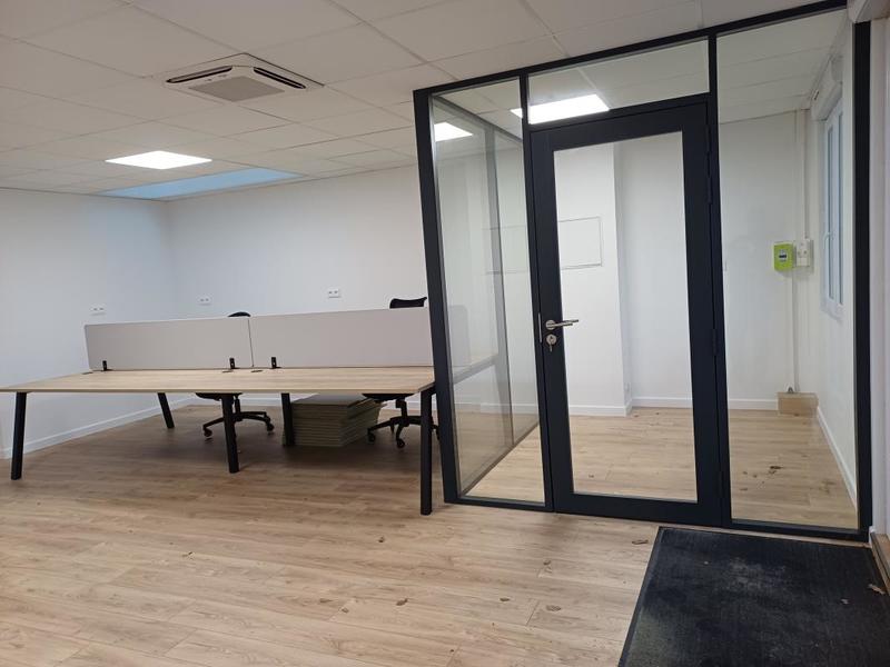 Bureau - 36 m² - 1 pièce