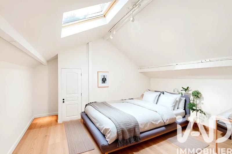 Maison - 65 m² - 3 pièces