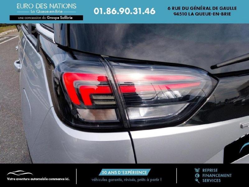 Opel Crossland X 1.2 Turbo 110 ch Bvm6 Ultimate