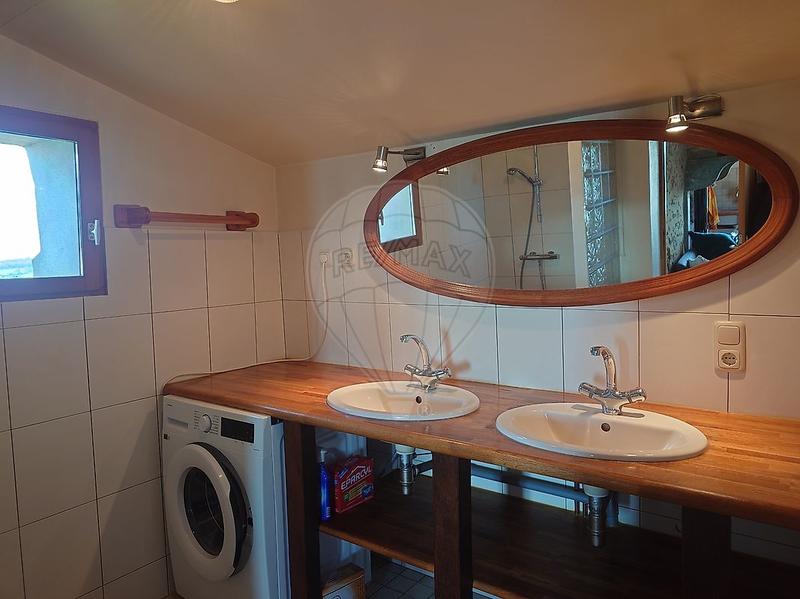 Maison de campagne - 110 m² - 6 pièces