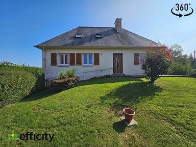 Maison - 137 m² - 7 pièces