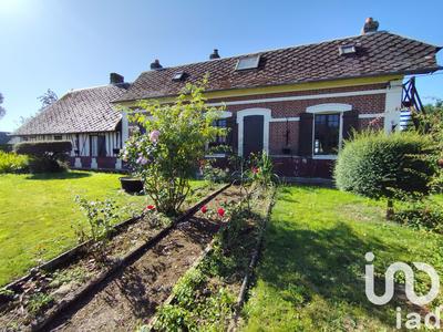 Maison - 148 m² - 8 pièces