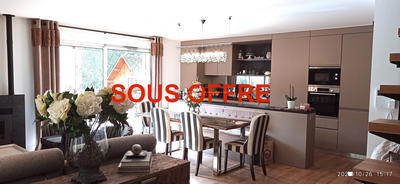 Appartement - 107 m² - 5 pièces