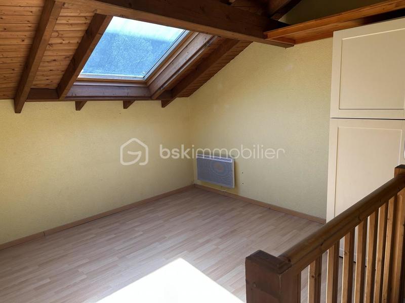 Maison de village - 71 m² - 3 pièces