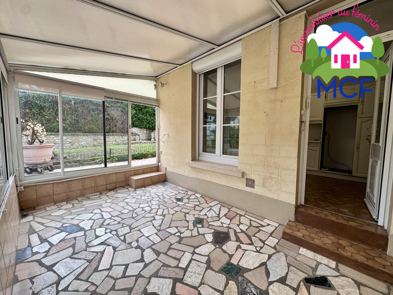 Maison - 58 m² - 3 pièces