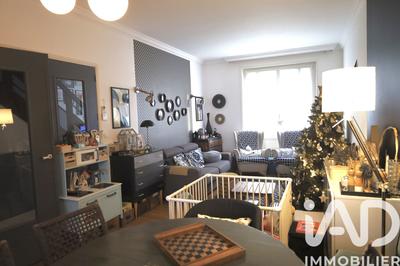 Maison - 133 m² - 6 pièces