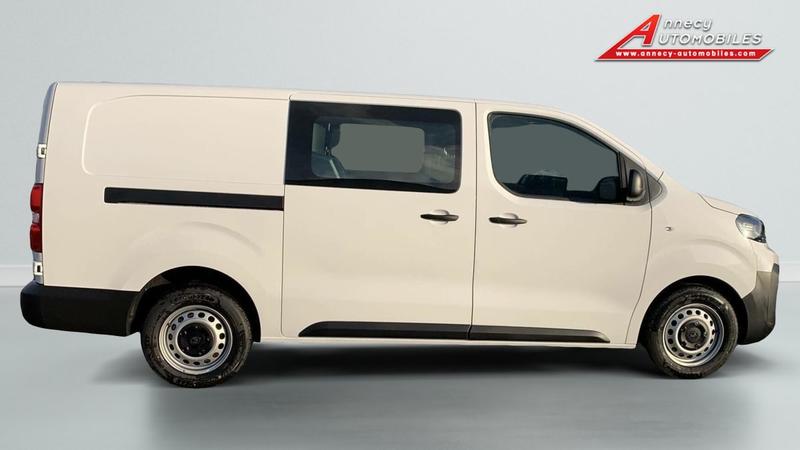 Citroën Jumpy Cabine Approfondie Nouveau Xl Bhdi 145 Bvm6