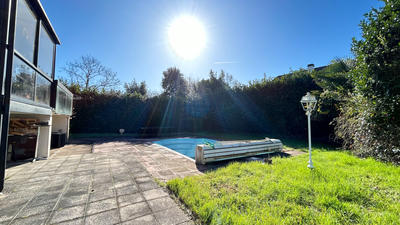 Maison - 190 m² - 6 pièces