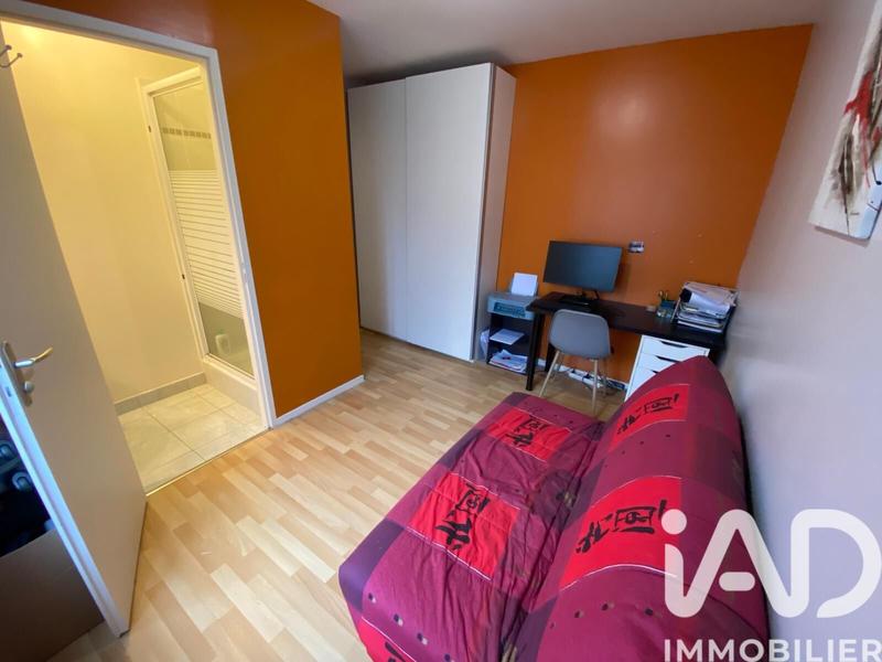Maison - 103 m² - 5 pièces