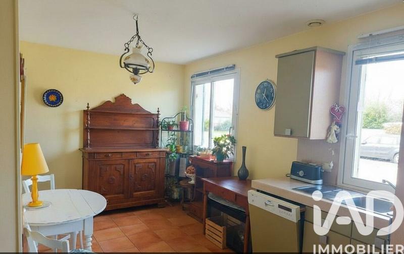 Maison - 90 m² - 4 pièces