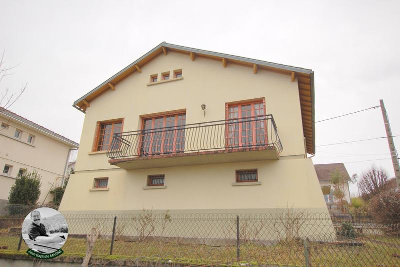 Maison - 115 m² - 4 pièces