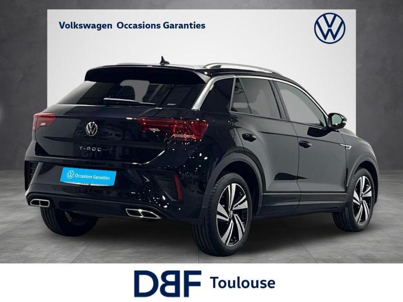 Volkswagen t-Roc 1.5 Tsi Evo2 150 Start/Stop Dsg7 R-Line Edition