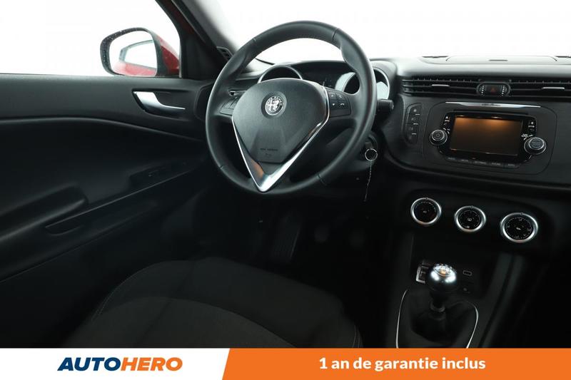 Alfa Romeo Giulietta 1.6 Jtdm 120 ch