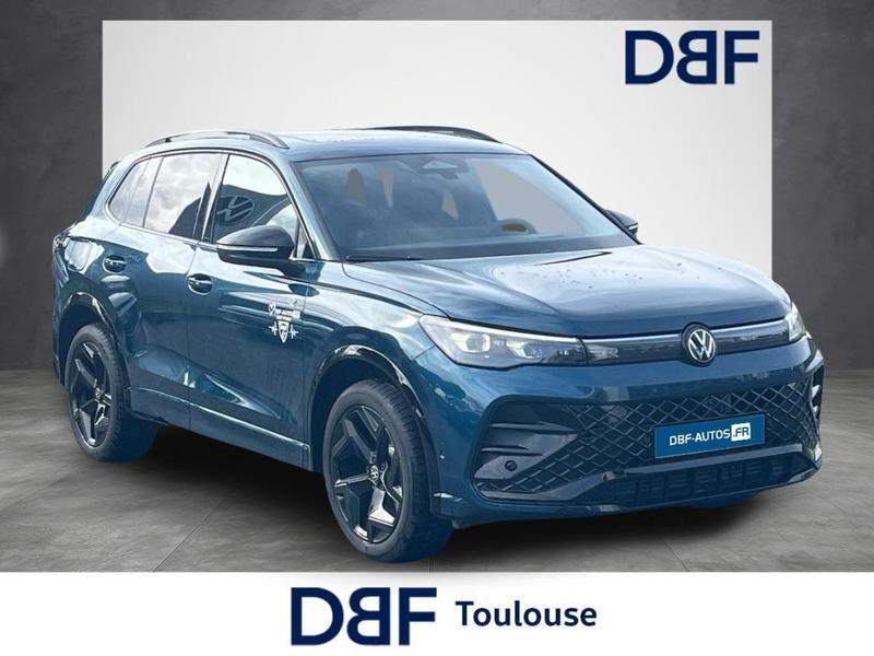 Volkswagen Tiguan 2.0 Tdi 150ch Dsg7 R-Line Exclusive