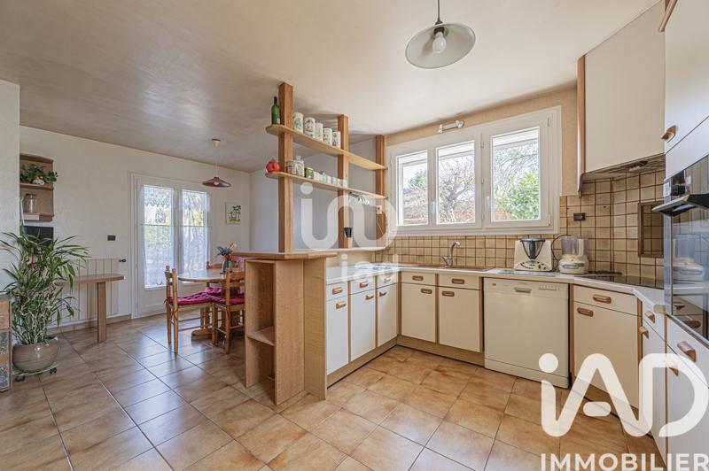Maison - 129 m² - 6 pièces