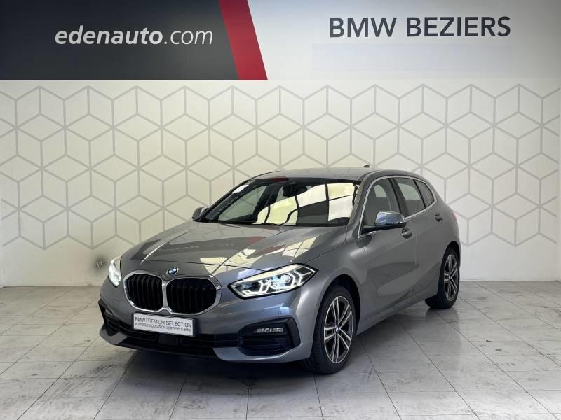 Bmw Série 1 116d 116 ch Dkg7 Business Design