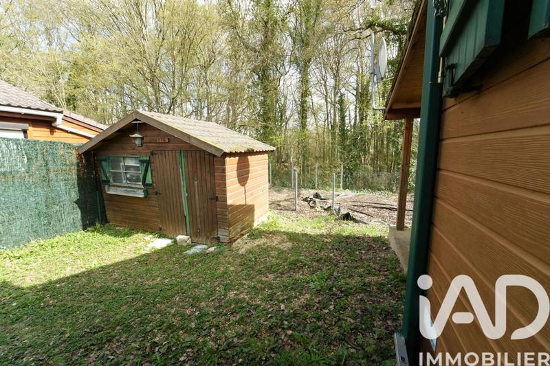 Maison - 49 m² - 3 pièces