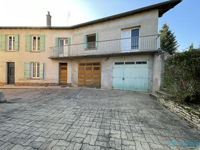Maison ancienne - 144 m² - 7 pièces
