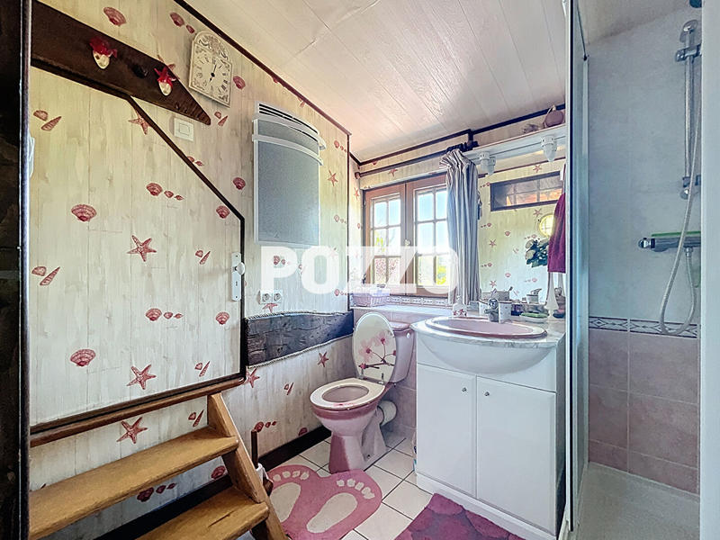 Maison - 160 m² - 7 pièces