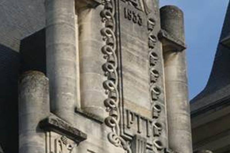 Balade Art Déco : Mézières