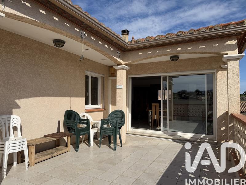 Maison - 120 m² - 4 pièces