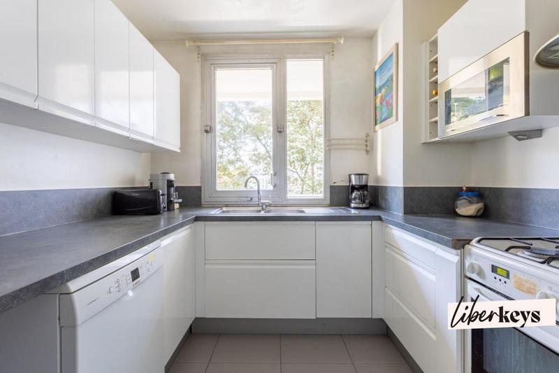 Appartement - 91 m² - 5 pièces