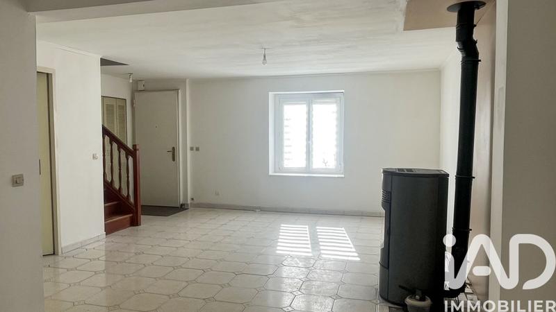 Maison - 91 m² - 4 pièces
