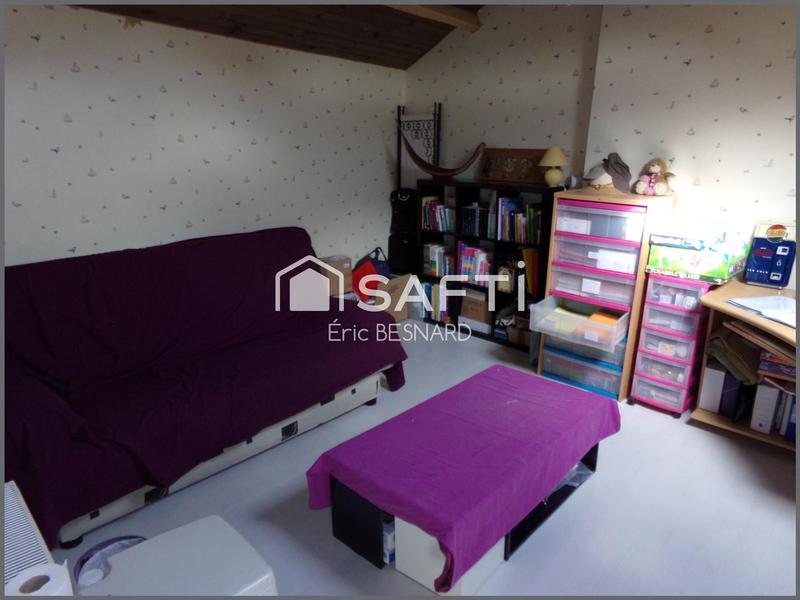 Ferme - 180 m² - 8 pièces