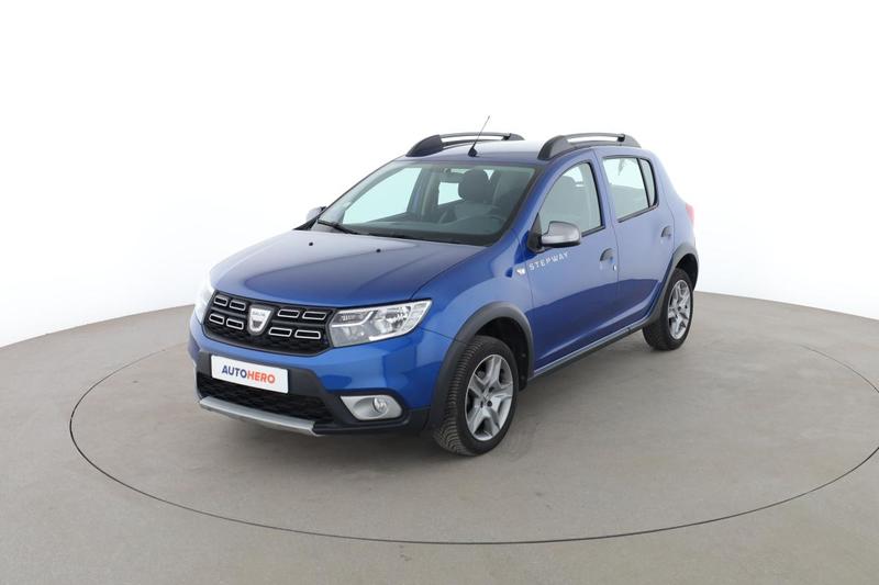 Dacia Sandero II Stepway 0.9 TCe Easy-R 90 ch