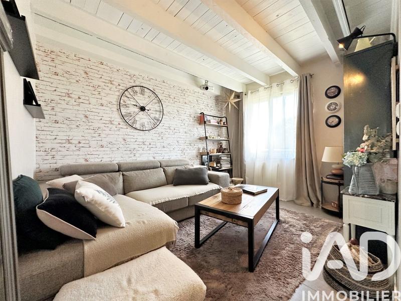 Maison - 127 m² - 6 pièces