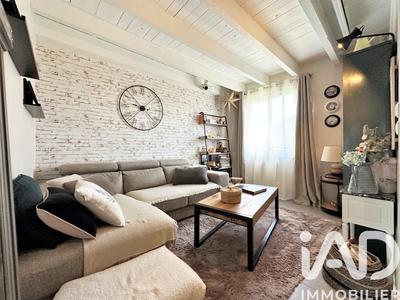 Maison - 127 m² - 6 pièces