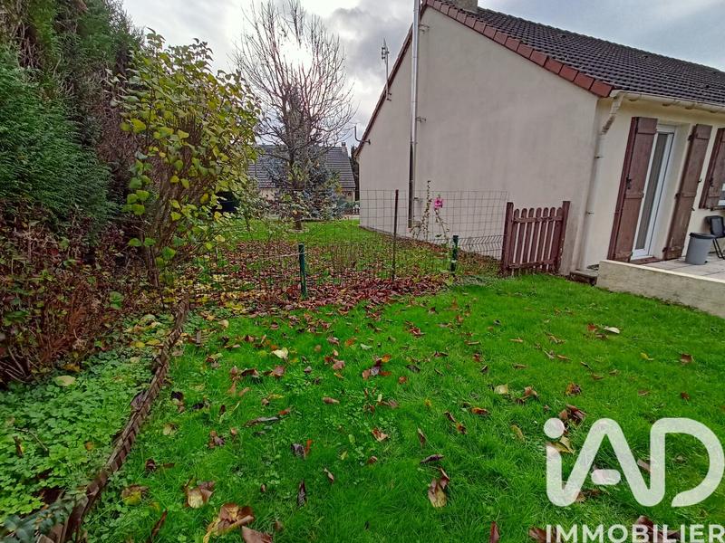 Maison - 76 m² - 4 pièces