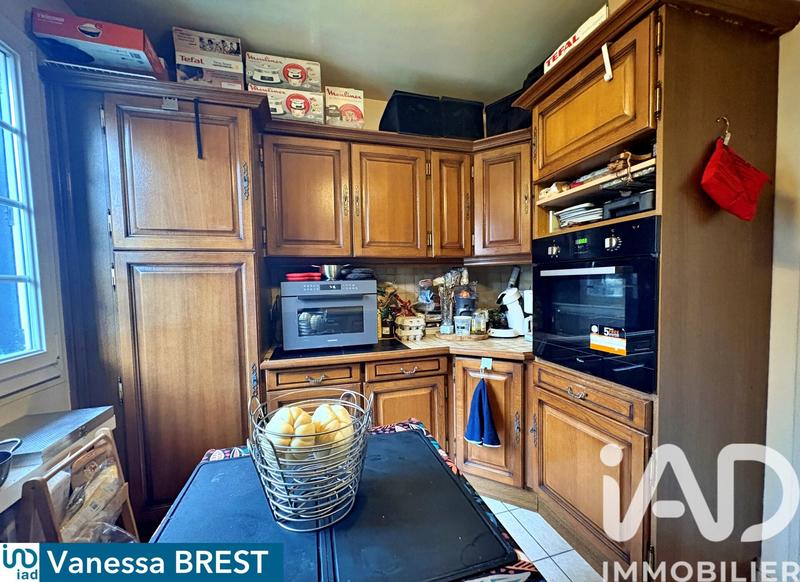 Maison - 69 m² - 4 pièces