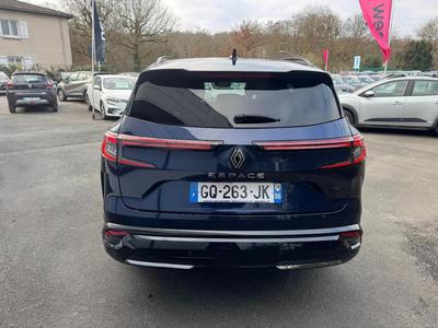 Renault Espace VI E-Tech hybrid 200 Iconic