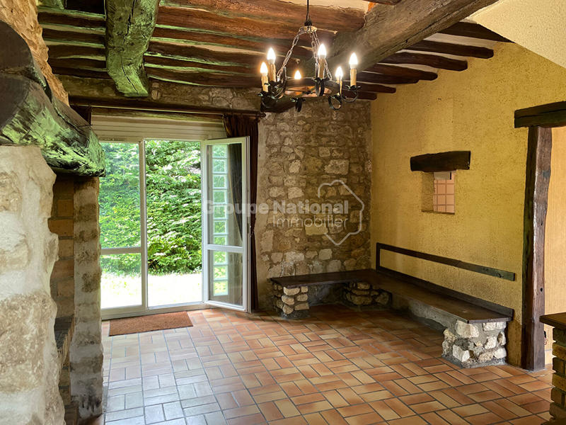 Maison - 111 m² - 5 pièces