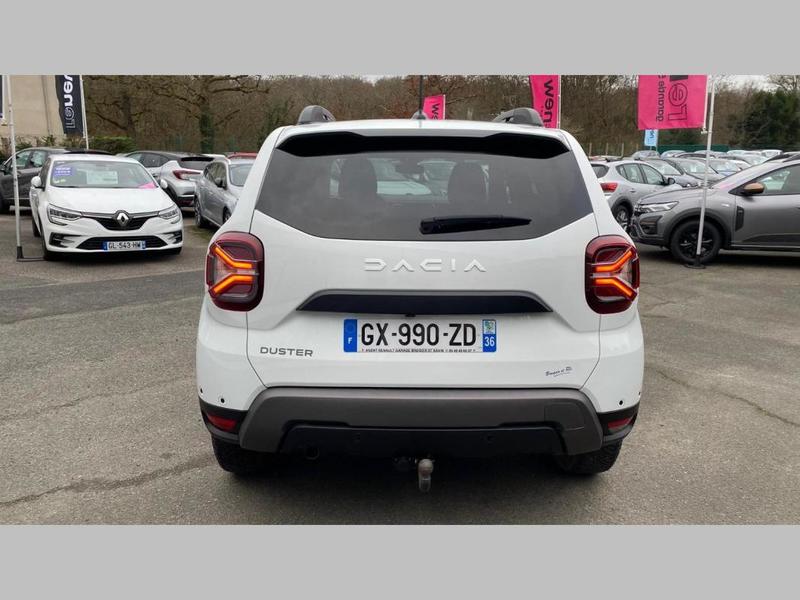 Dacia Duster Blue dCi 115 4x2 Journey