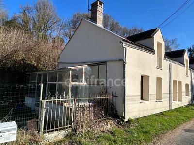 Maison de campagne - 83 m² - 4 pièces