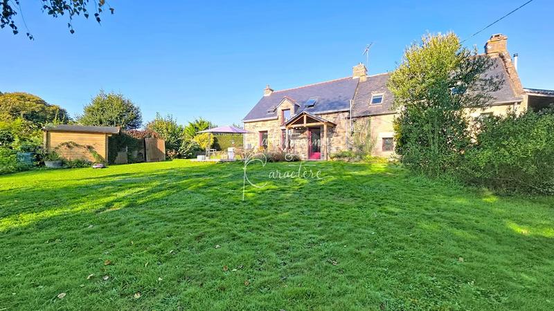 Maison - 155 m² - 8 pièces