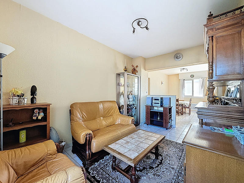 Appartement - 67 m² - 3 pièces