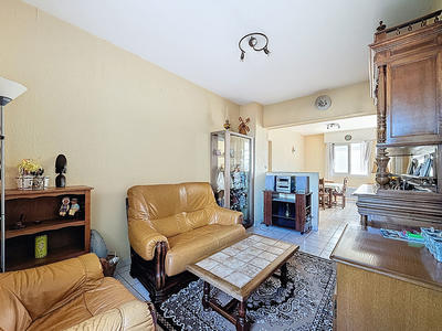 Appartement - 67 m² - 3 pièces