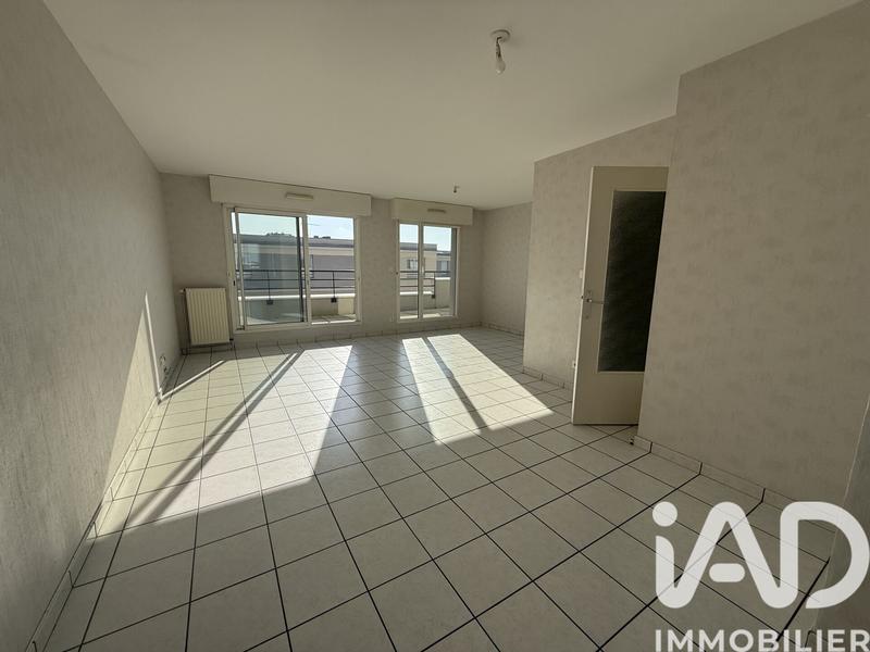 Appartement - 76 m² - 4 pièces