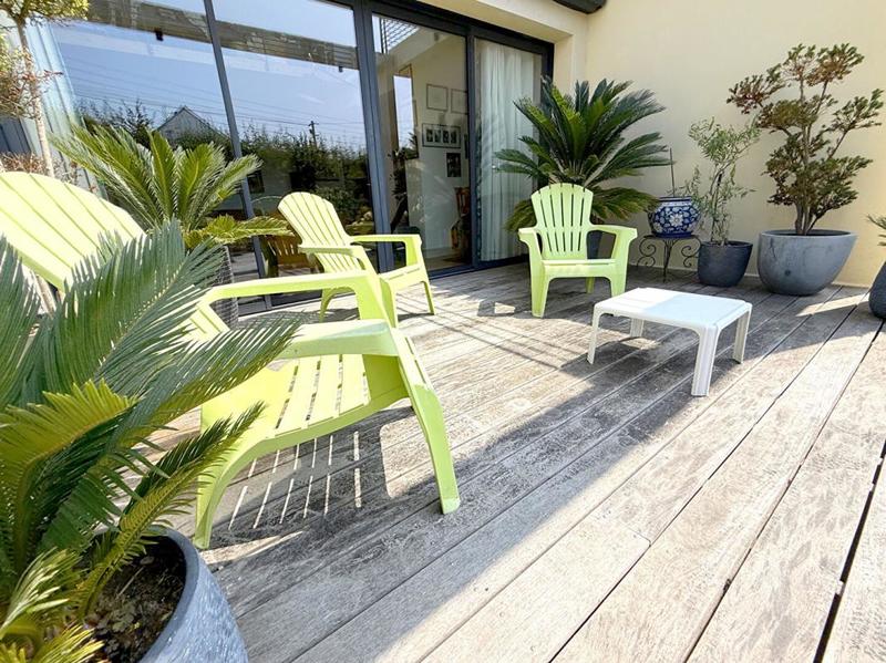 Villa - 163 m² - 7 pièces