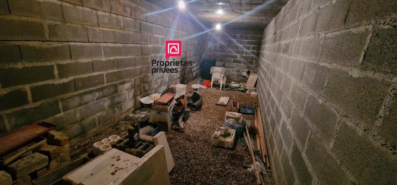 Maison - 107 m² - 3 pièces