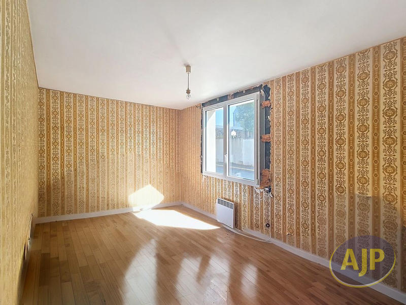 Maison - 118 m² - 5 pièces