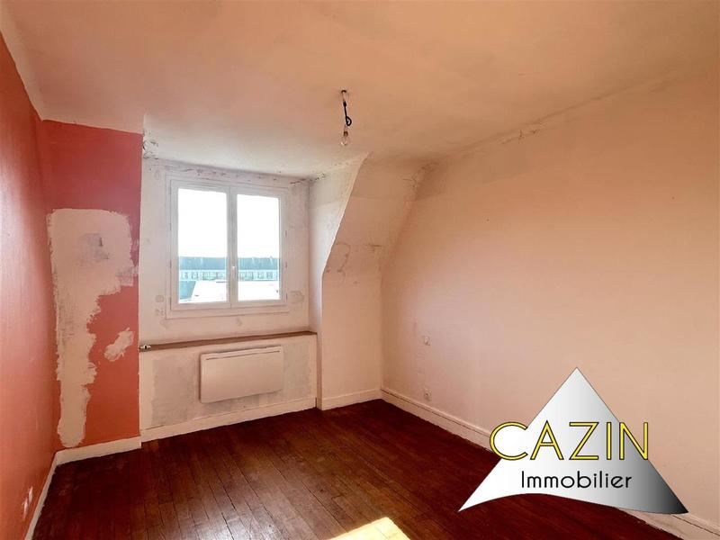 Maison - 112 m² - 6 pièces