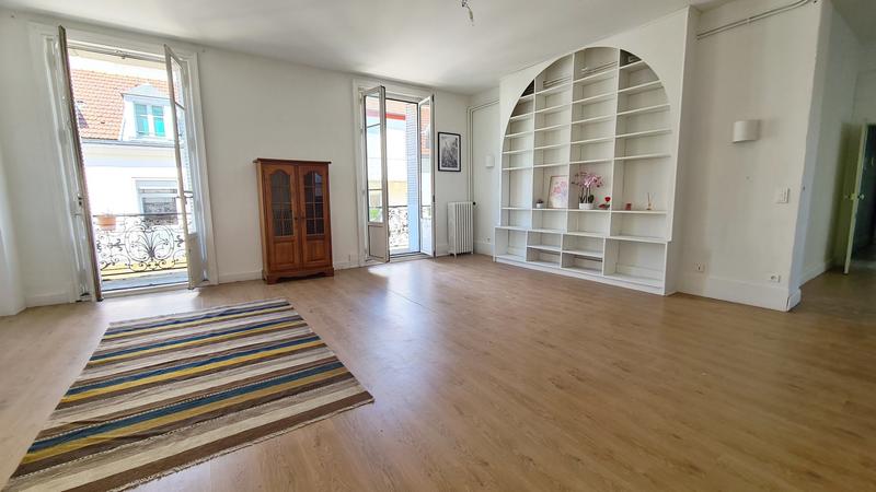 Appartement - 113 m² - 3 pièces