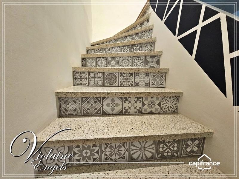 Maison de village - 116 m² - 4 pièces