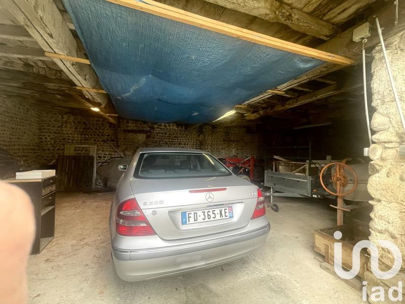 Maison - 96 m² - 4 pièces